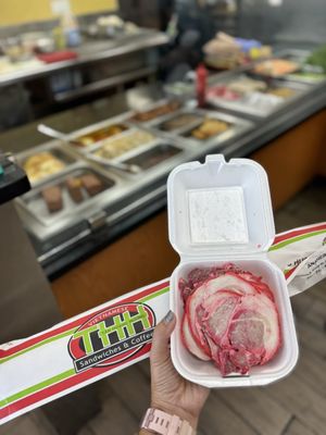 THH Sandwiches by null