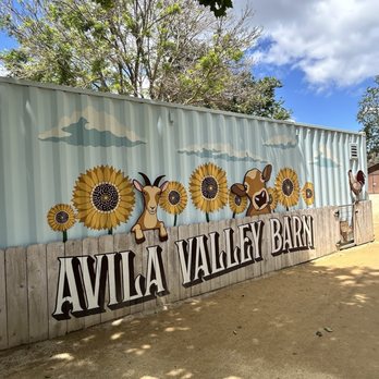 Avila Valley Barn - Fruits & Veggies Near Me - San Luis Obispo, California Avila Valley Barn - Fruits & Veggies Near Me - San Luis Obispo, California