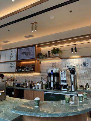 Dialtone Coffee & Wine Bar by null