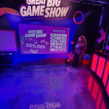 Great Big Game Show Houston - Venues & Event Spaces Near Me - Houston, Texas Great Big Game Show Houston - Venues & Event Spaces Near Me - Houston, Texas