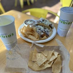 Rubio's Coastal Grill