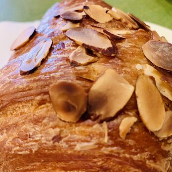 Fioza - Almond Croissant - Coffee & Tea Near Me - Houston, Texas Fioza - Almond Croissant - Coffee & Tea Near Me - Houston, Texas