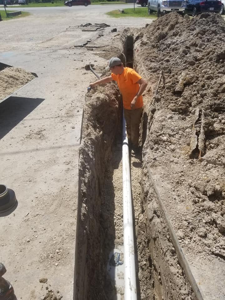 Slide of Barker Plumbing