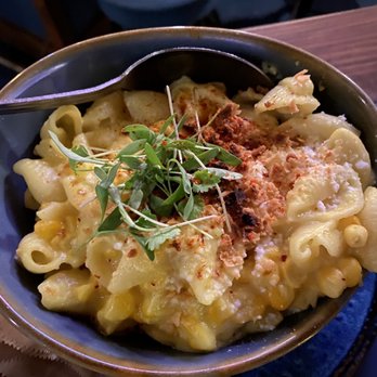 Lost Resort - Esquites Mac n Cheese - American Near Me - San Francisco, California