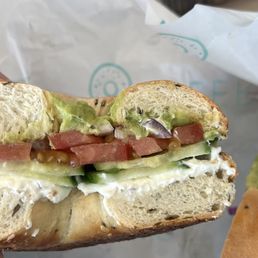 Garden Sandwich