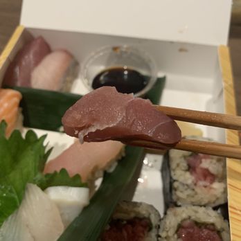 Hamasaku - Veiny tuna - Japanese Near Me - Los Angeles, California