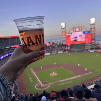 Oracle Park - Stadiums & Arenas Near Me - San Francisco, California
