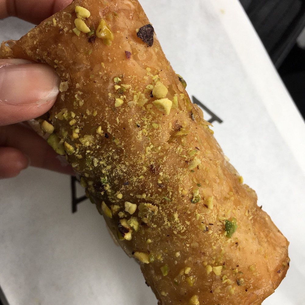 Agora - Baklava. Around $5 - Greek Near Me - Toronto, Ontario Agora - Baklava. Around $5 - Greek Near Me - Toronto, Ontario