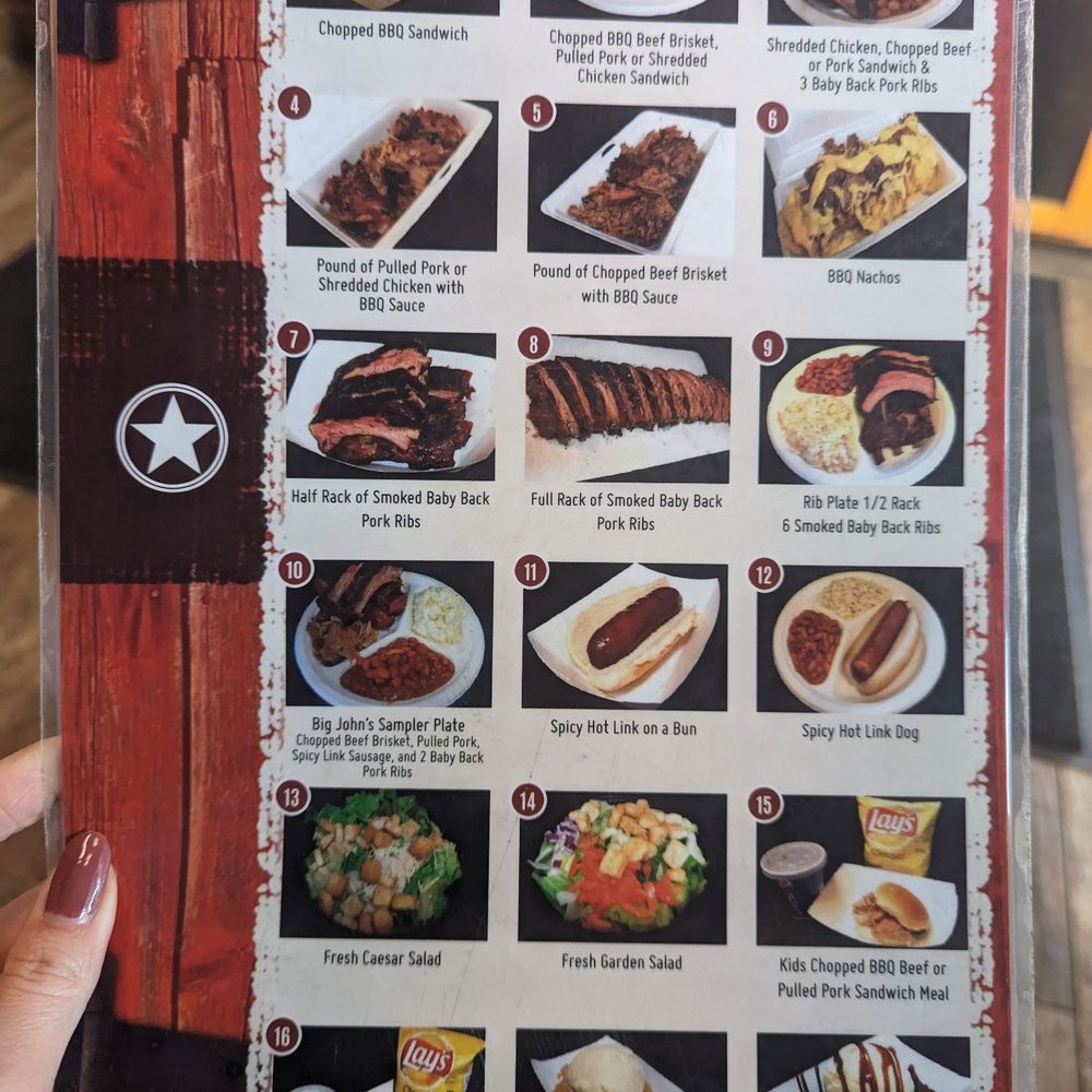 Big John's Texas BBQ - Barbeque Near Me - Page, Arizona Big John's Texas BBQ - Barbeque Near Me - Page, Arizona
