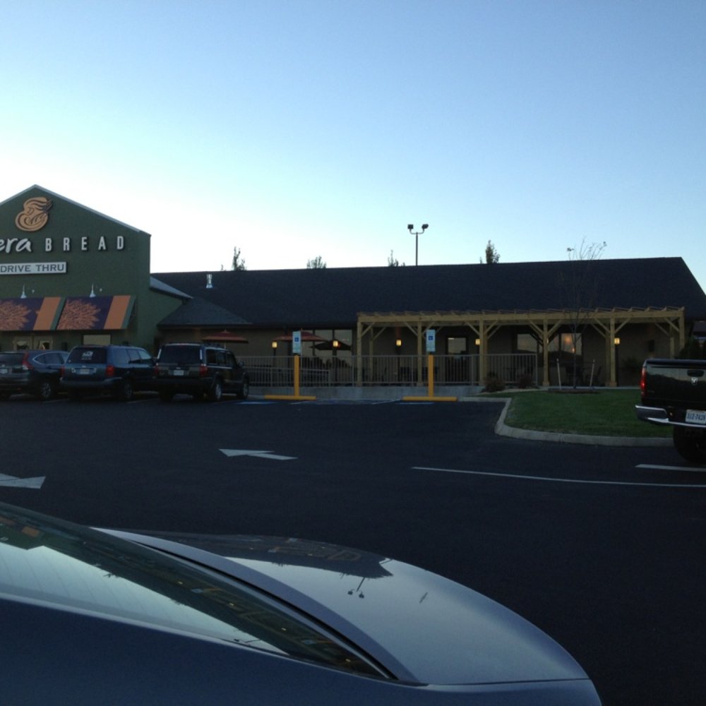 Panera Bread - Salad Near Me - Waynesboro, Virginia