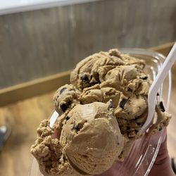 Buccaneer Ice Cream & Candies - Java chunk - kiddie in cup