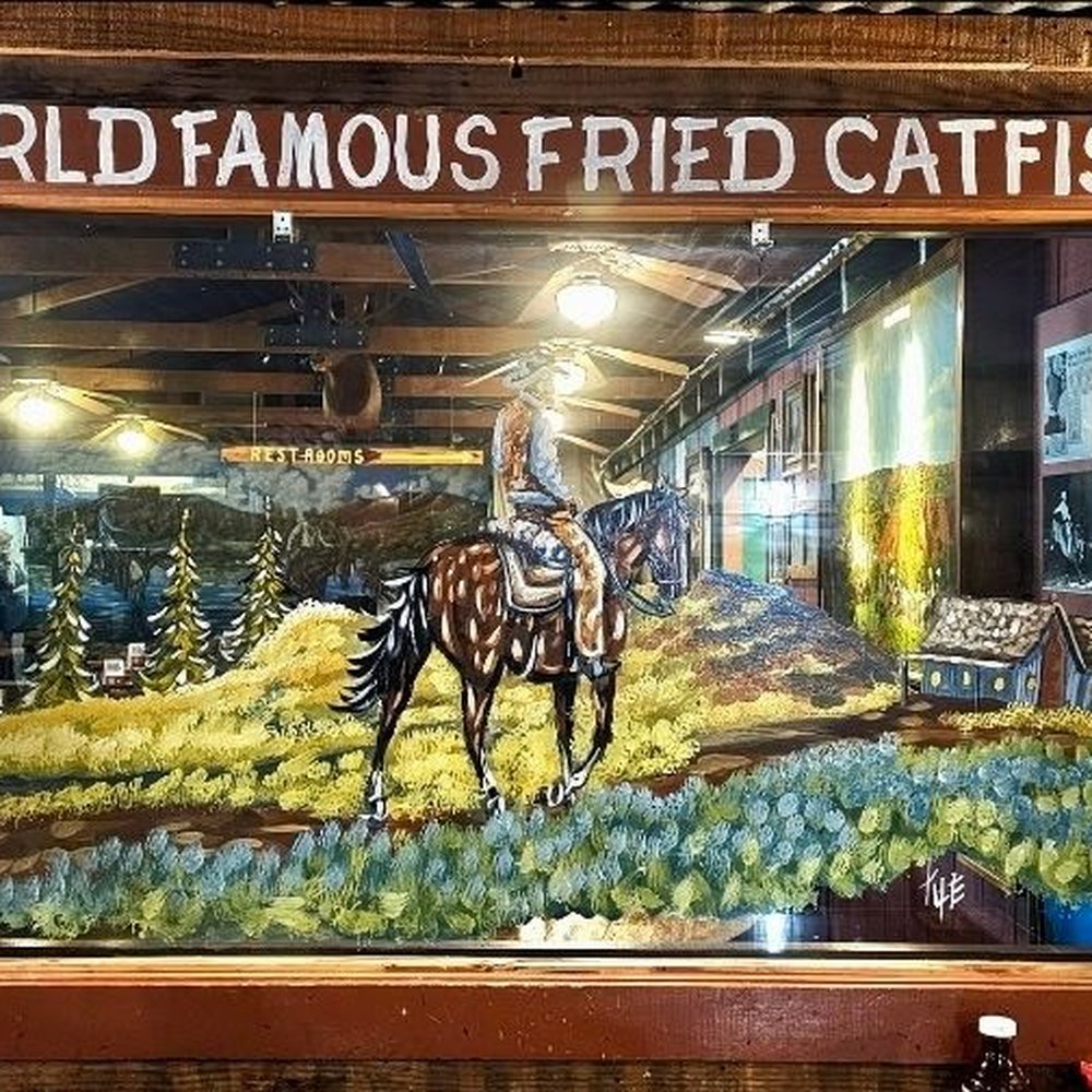 Red River Steakhouse - McLean - World famous fried catfish?? Yes, it is!!! - Steakhouses Near Me - Mclean, Texas Red River Steakhouse - McLean - World famous fried catfish?? Yes, it is!!! - Steakhouses Near Me - Mclean, Texas