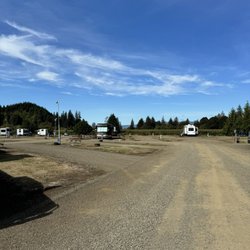 Tillamook Elks Lodge RV Park