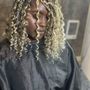Corner stone braids by piki