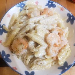 Market Basket - Shrimp alfredo