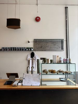 Timbertrain Coffee Roasters - Gastown by null