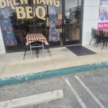 Brew Hawg BBQ & Root Beer - Barbeque Near Me - Orange, California Brew Hawg BBQ & Root Beer - Barbeque Near Me - Orange, California