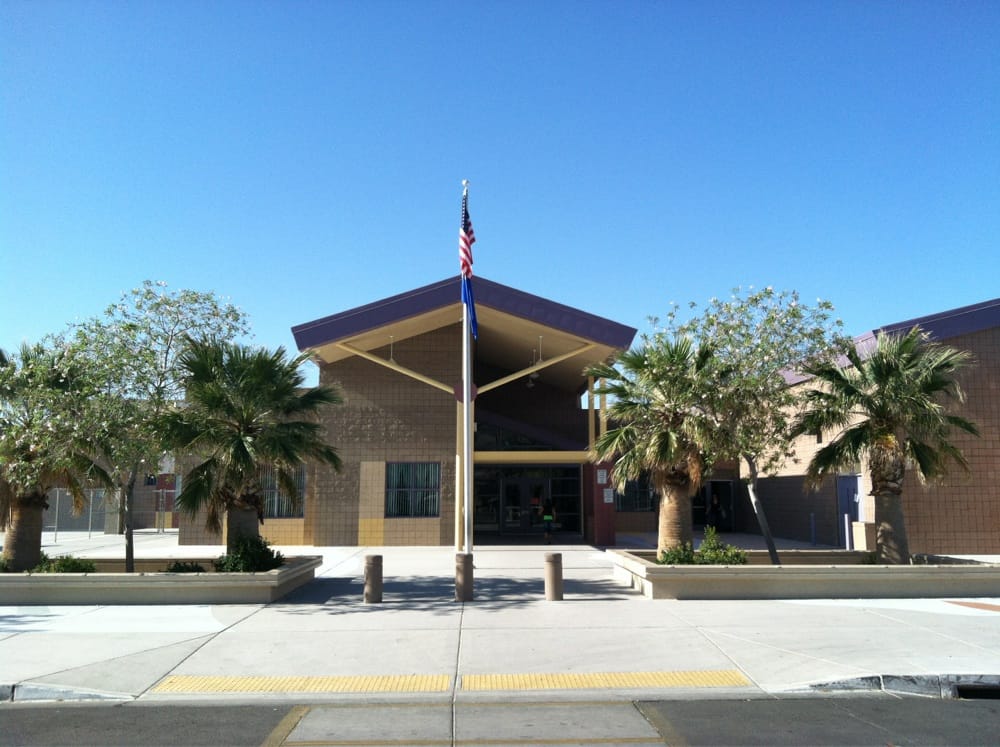 CLARK COUNTY SCHOOL DISTRICT 5555 Horse Dr Las Vegas Nevada