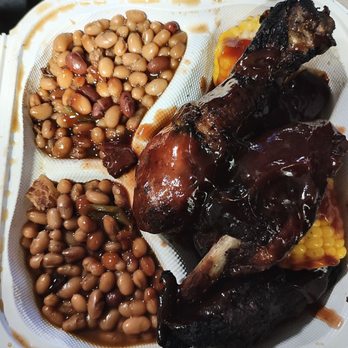 Pit Smoked Bbq La - Food Trucks Near Me