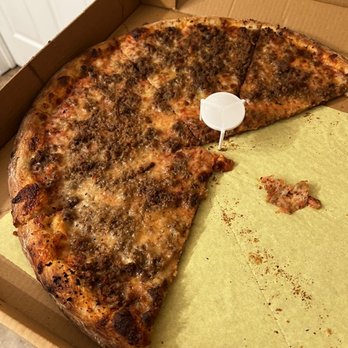 YAGHI'S NEW YORK PIZZERIA - CLOSED - Updated July 2025 - 11