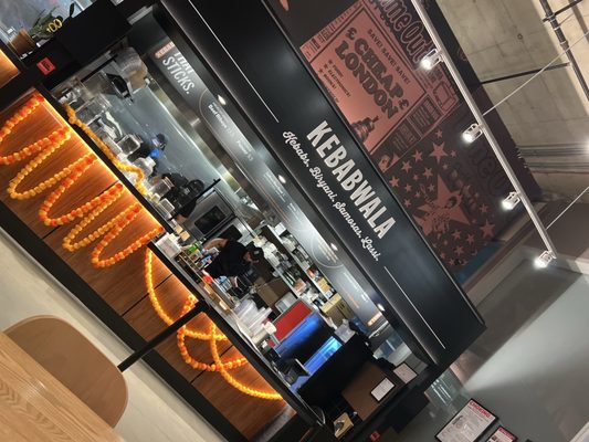 Kebabwala – Time Out Market Union Square by null