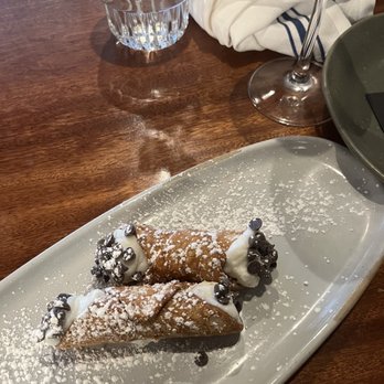 Longo Bros - Cannuoli - Pizza Near Me - New York, New York Longo Bros - Cannuoli - Pizza Near Me - New York, New York