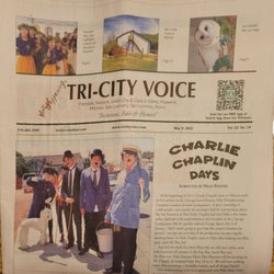 Tri City Voice - May 9, 2023