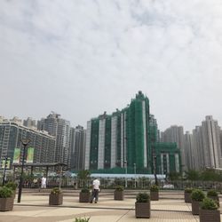 香港九龍東智選假日酒店 - Nearby waterfront park, perfect for walking, running and cycling