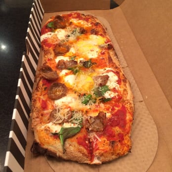 &pizza - Farmers Daughter! - Pizza Near Me - Washington, DC, District of Columbia