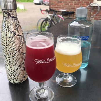 Foam Brewers - Hydrating - Breweries Near Me - Burlington, Vermont