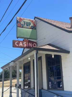 Casino Bar & Grill by null