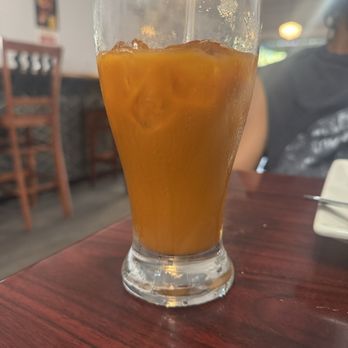 Thai Basil - Thai Tea Loved it! - Thai Near Me - Chico, California