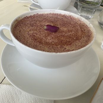 La Valse Des Fleurs - Rose Latte - Coffee & Tea Near Me - Englewood, New Jersey La Valse Des Fleurs - Rose Latte - Coffee & Tea Near Me - Englewood, New Jersey