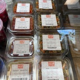 Snacks to go