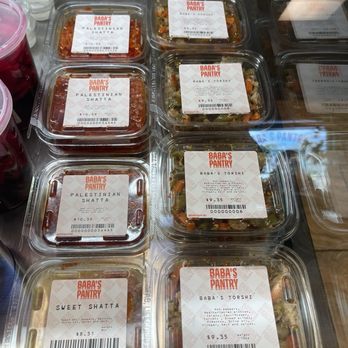 Baba's Pantry - Snacks to go - Middle Eastern Near Me - Kansas City, Missouri