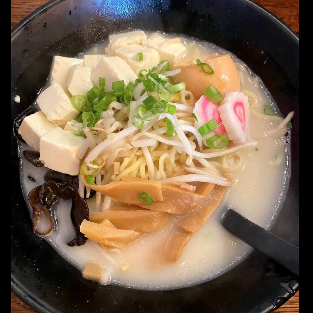Ramen 101 - Veggie Ramen - Ramen Near Me - Castro Valley, California Ramen 101 - Veggie Ramen - Ramen Near Me - Castro Valley, California