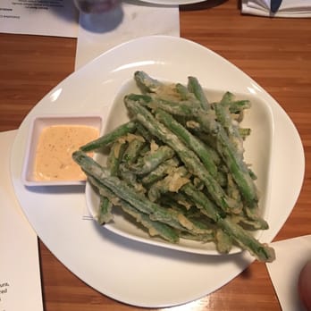 Bamboo on 2nd - Fried green beans. YUMMY! - Sushi Bars Near Me - Birmingham, Alabama Bamboo on 2nd - Fried green beans. YUMMY! - Sushi Bars Near Me - Birmingham, Alabama