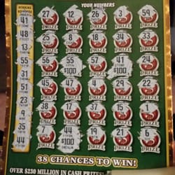 Winner winner chicken dinner..