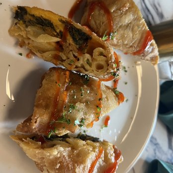 Breakfast At Barneys - eggrolls - Breakfast & Brunch Near Me - Atlanta, Georgia