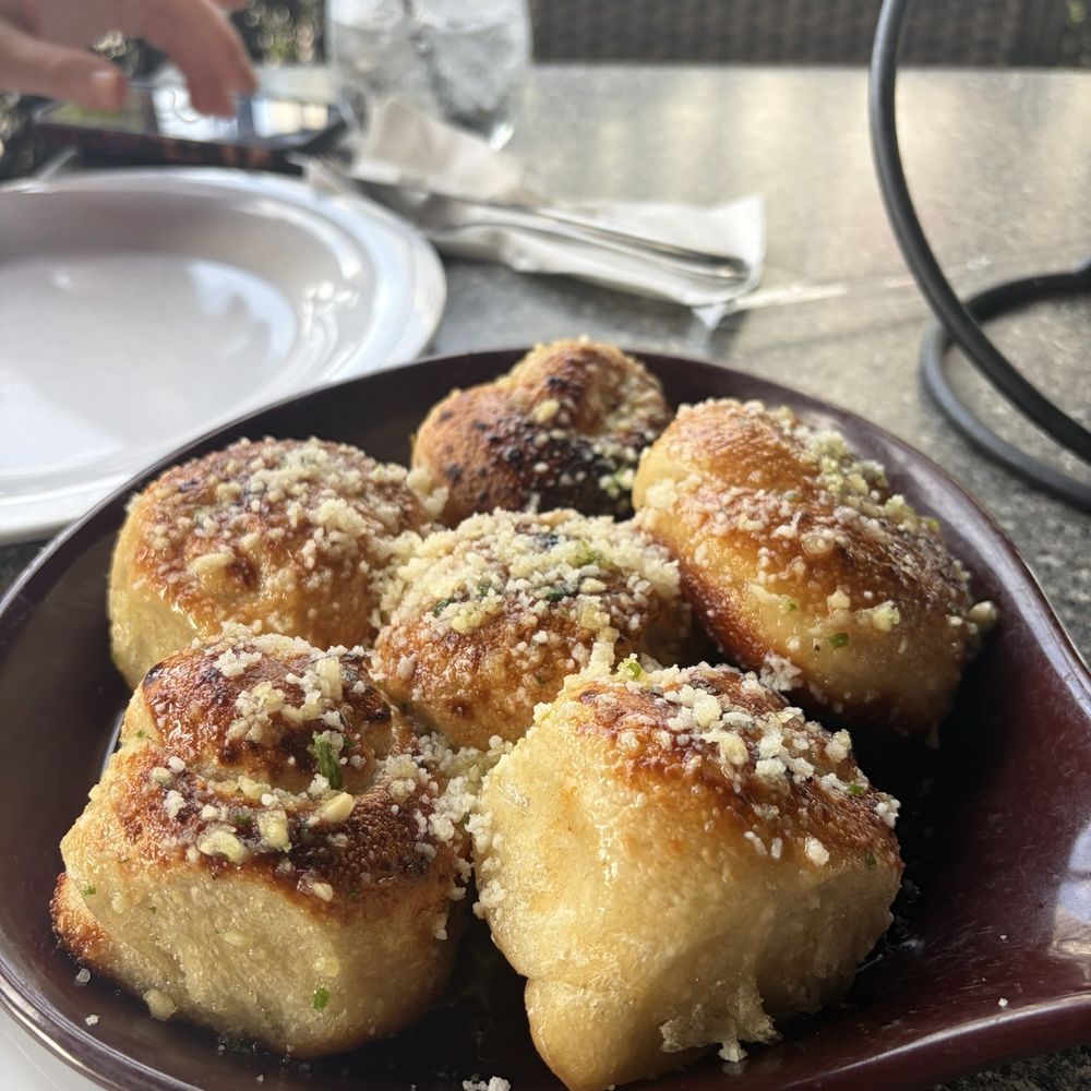 Anthony's Coal Fired Pizza & Wings - Garlic knots - Pizza Near Me - Boca Raton, Florida Anthony's Coal Fired Pizza & Wings - Garlic knots - Pizza Near Me - Boca Raton, Florida