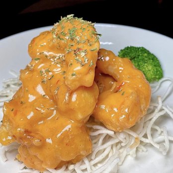 Kitchen Master - Bang Bang Shrimp - Chinese Near Me - Frisco, Texas Kitchen Master - Bang Bang Shrimp - Chinese Near Me - Frisco, Texas