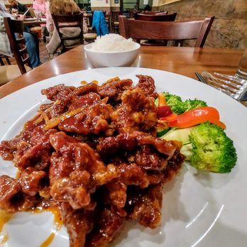 Noodle Eighty Eight - Springfield - Spicy orange beef - Asian Fusion Near Me - Springfield, Pennsylvania