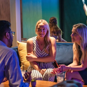Loft18 - Lounging out.. - Sports Bars Near Me - Houston, Texas Loft18 - Lounging out.. - Sports Bars Near Me - Houston, Texas