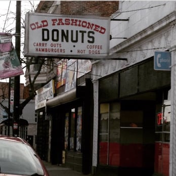 Old Fashioned Donuts - The outside of the shop - Bakeries Near Me - Chicago, Illinois Old Fashioned Donuts - The outside of the shop - Bakeries Near Me - Chicago, Illinois