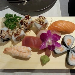 Tenshi Cafè - Sushi