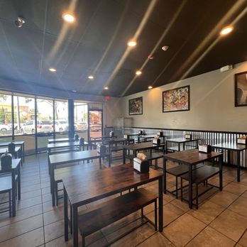 Bai Cebu Lechon - The dining area. - Filipino Near Me - Hayward, California Bai Cebu Lechon - The dining area. - Filipino Near Me - Hayward, California
