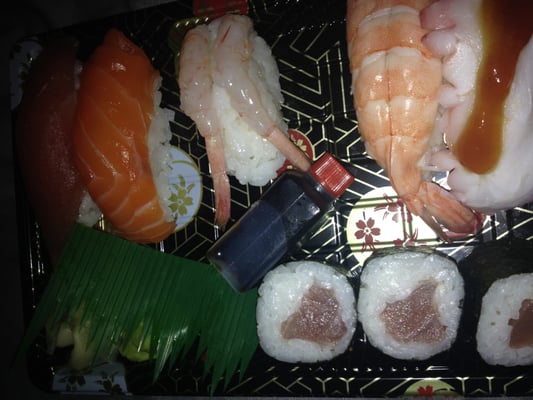 Musashi IFSC Sushi & Cocktail Bar by null