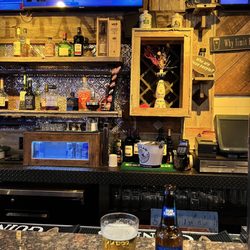 Napper Tandy's Irish Pub - Bar