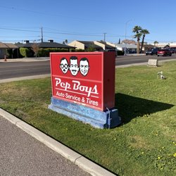Pep Boys - Pep Boys Scottsdale
