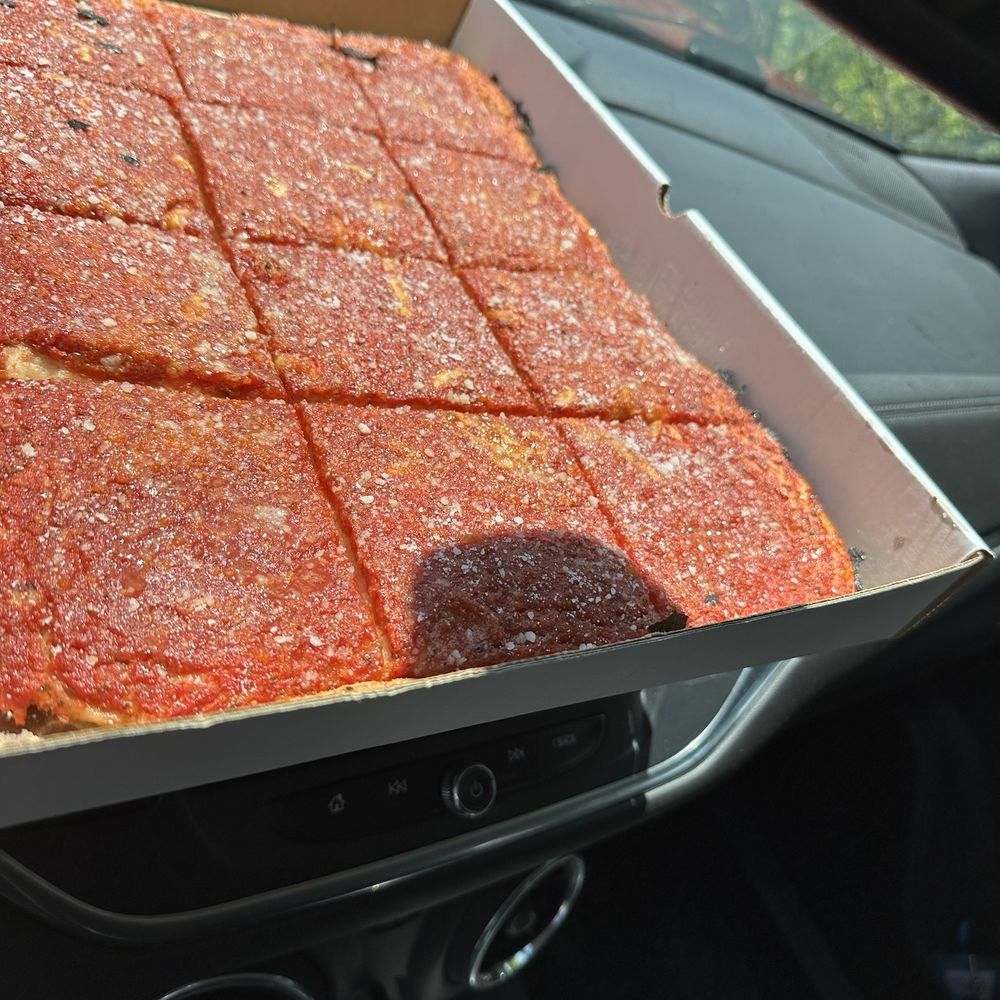 The Little Bakery - Old fashion style pizza ! - Pizza Near Me - Niagara Falls, New York The Little Bakery - Old fashion style pizza ! - Pizza Near Me - Niagara Falls, New York